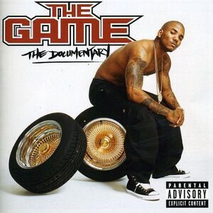 Game - The Documentary  CD